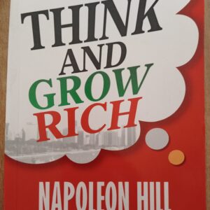 THINK AND GROW RICH
