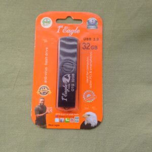 1ST EAGLE ANTIVIRUS FLASHDRRIVE 32GB