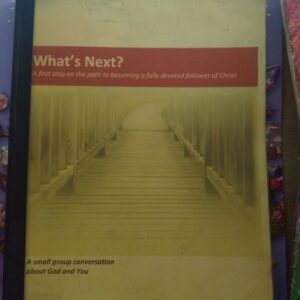 WHAT'S NEXT