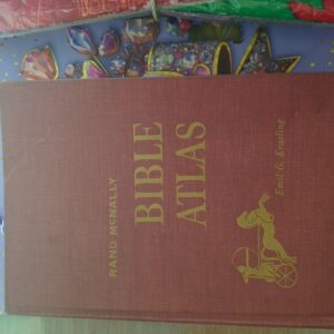 BIBLE ATLAS
