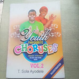 YOUTH FAVOURITE CHORUSES