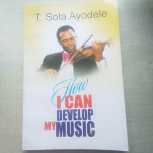 HOW I CAN DEVELOP MY MUSIC