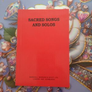 SACRED SONGS & SOLOS