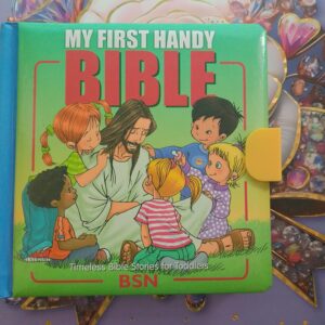MY FIRST HANDY BIBLE