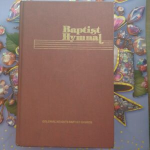 BAPTIST HYMNAL