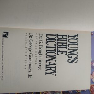 YOUNG'S BIBLE DICTIONARY