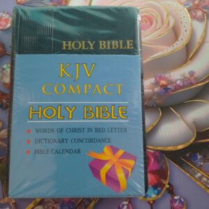 KJV COMPACT HOLY BIBLE