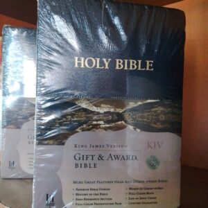 KJV HOLY BIBLE