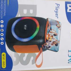 W PLAYER 15W WUF-W51