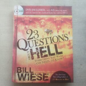 23 QUESTIONS ABOUT HELL