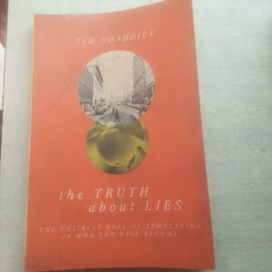THE TRUTH ABOUT LIES