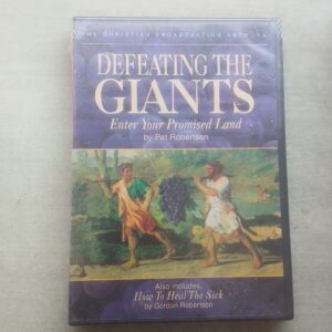 DEFEATING THE GIANTS