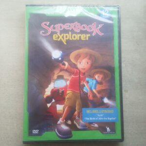SUPERBOOK EXPLORER