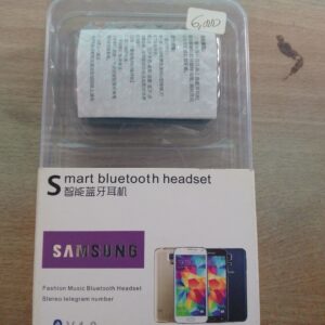 SAMSUNG SMART BLUETOOTH HEADSET  4.0