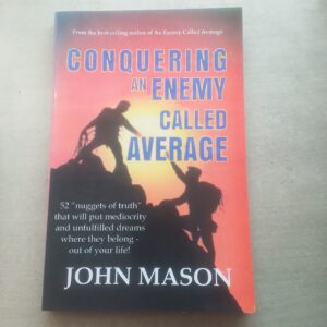 conquering an enemy called average