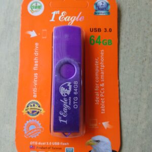 1ST EAGLE ANTIVIRUS FLASHDRRIVE 64GB