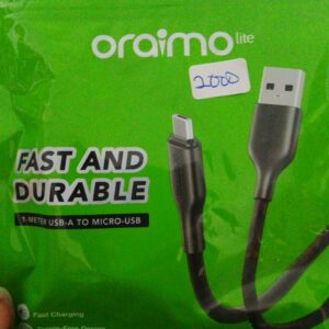 ORAIMO TYPE-C CORD 1 METER