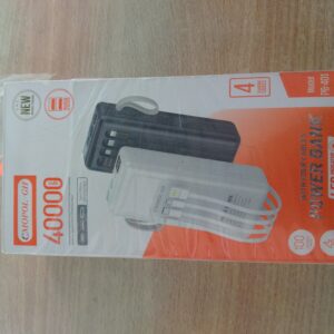 CMOPOL-GH FOUR CORDS POWER BANK 40000MAH