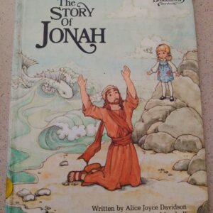 THE STORY OF JONAH