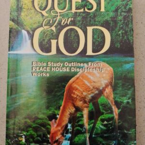 QUEST FOR GOD