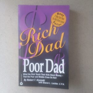 RICH DAD, POOR DAD