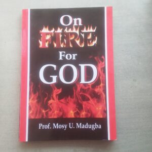 ON FIRE FOR GOD