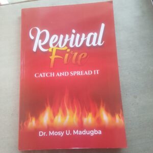 REVIVAL FIRE  (CATCH AND SPREAD IT)