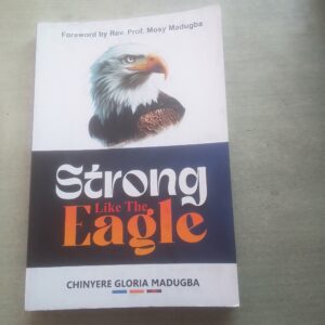STRONG LIKE THE EAGLE