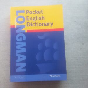 LONGMAN POCKET ENGLISH DICTIONARY