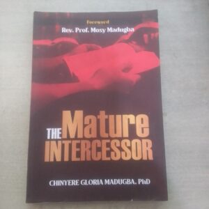 THE MATURE INTERCESSOR