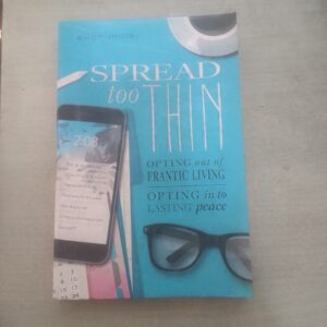 SPREAD TOO THIN