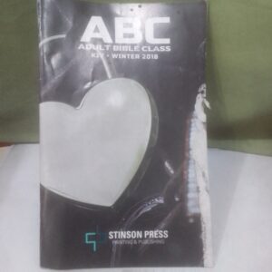 ABC ADULT BIBLE CLASS