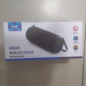 H & F HF-F96N WIRELESS SPEAKER
