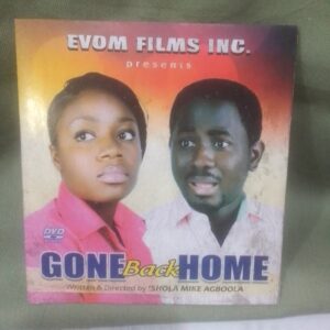 GONE BACK HOME