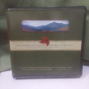 BILLY GRAHAM TRAINING CENTER AT THE COVE
