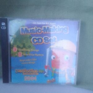 MUSIC MAKING CD SET